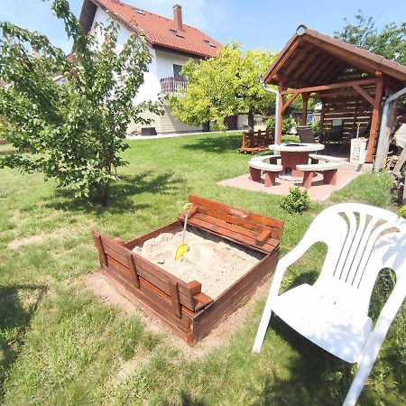 Balaton Apartman Paloznak Exterior foto