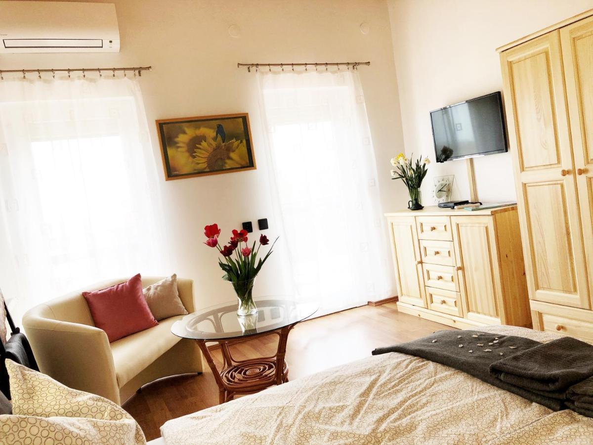 Balaton Apartman Paloznak Exterior foto