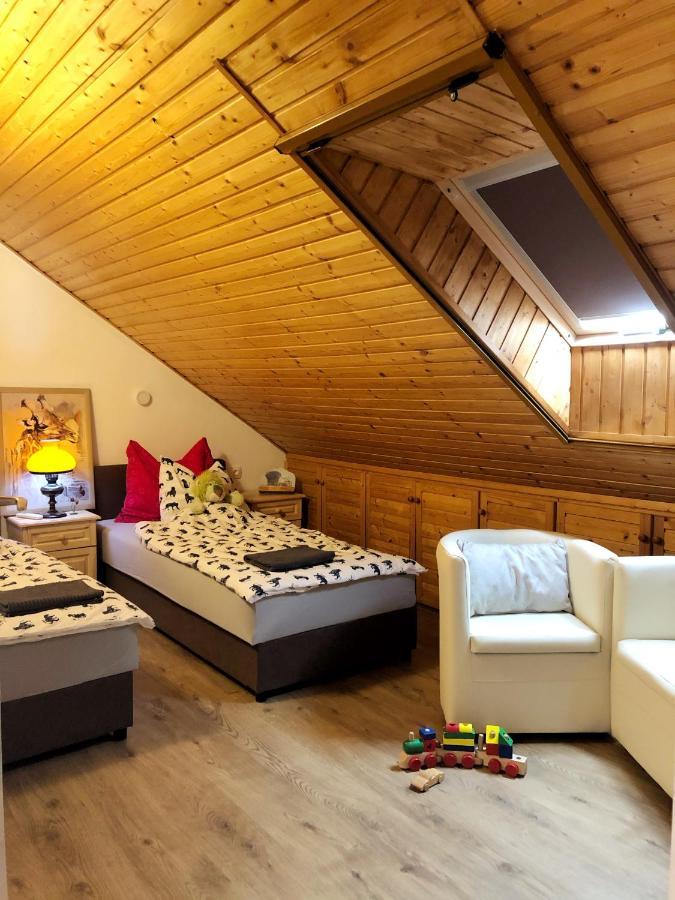 Balaton Apartman Paloznak Exterior foto