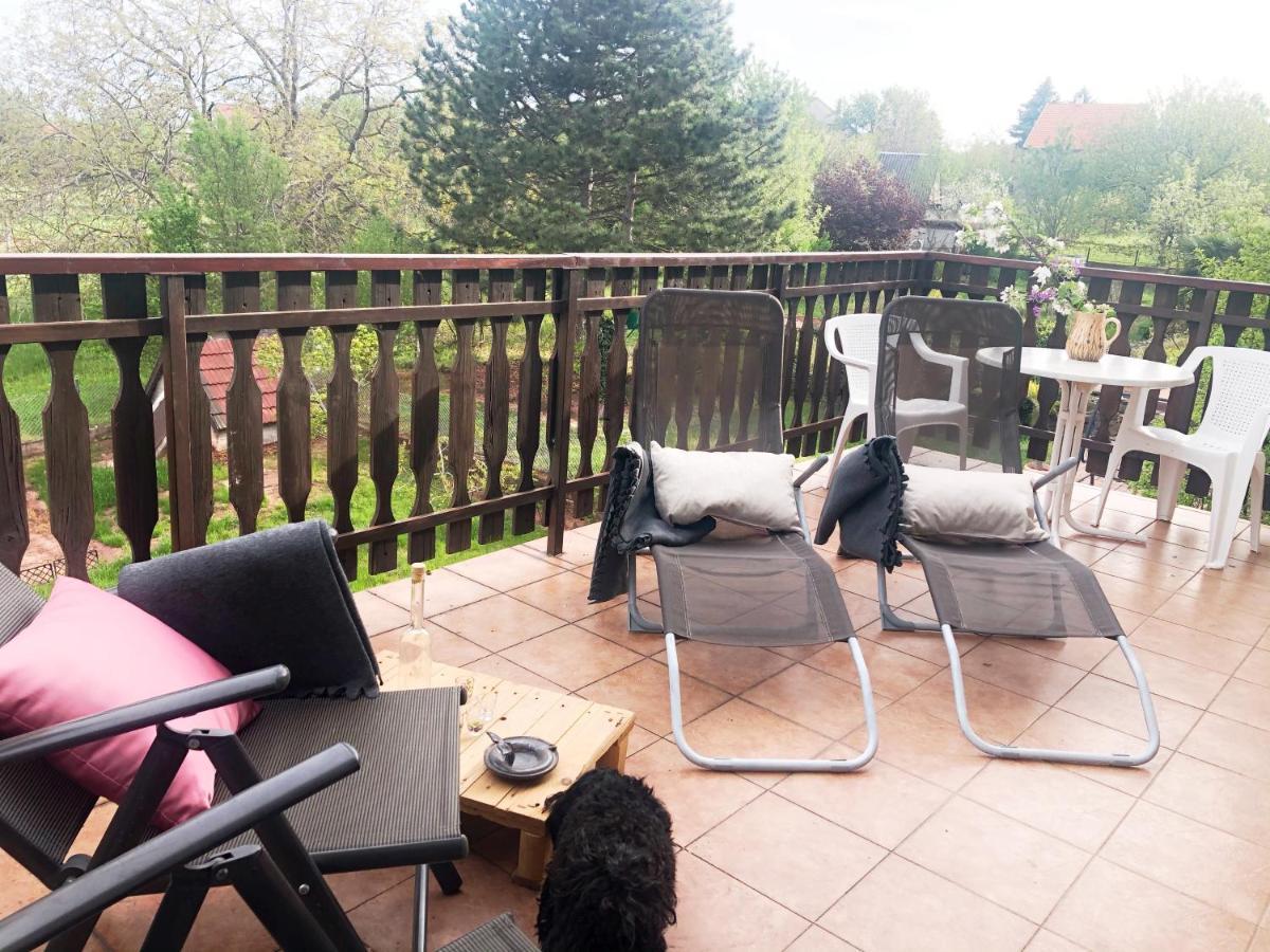 Balaton Apartman Paloznak Exterior foto