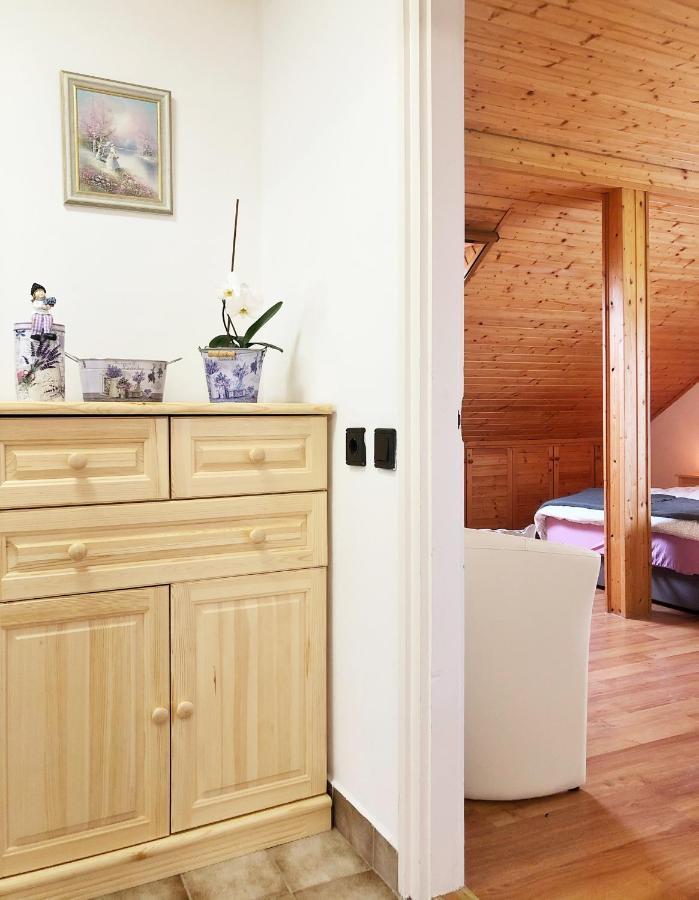 Balaton Apartman Paloznak Exterior foto