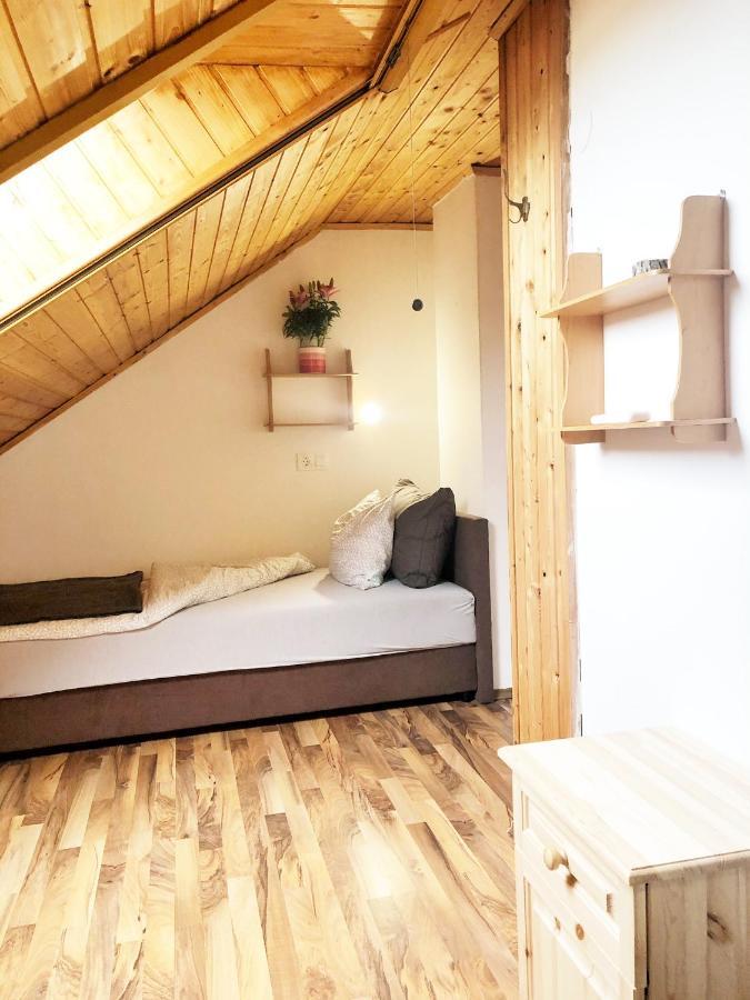 Balaton Apartman Paloznak Exterior foto