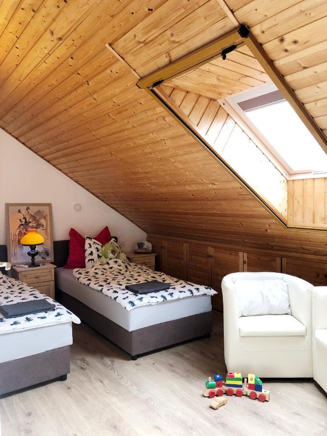 Balaton Apartman Paloznak Exterior foto