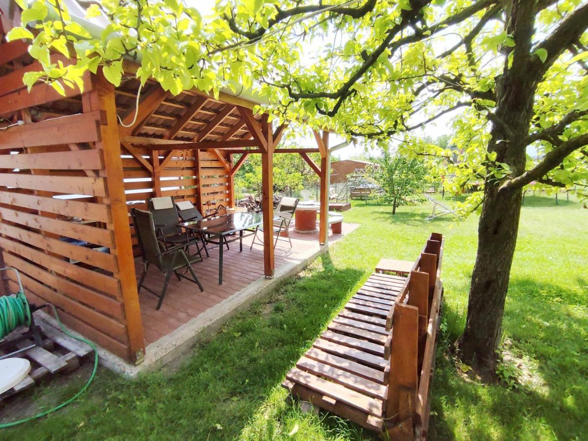 Balaton Apartman Paloznak Exterior foto