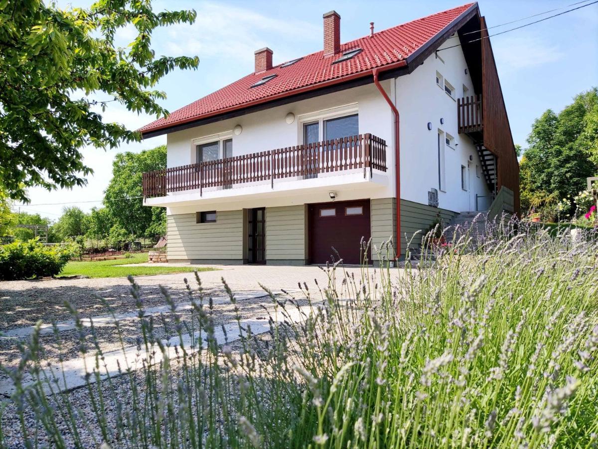 Balaton Apartman Paloznak Exterior foto