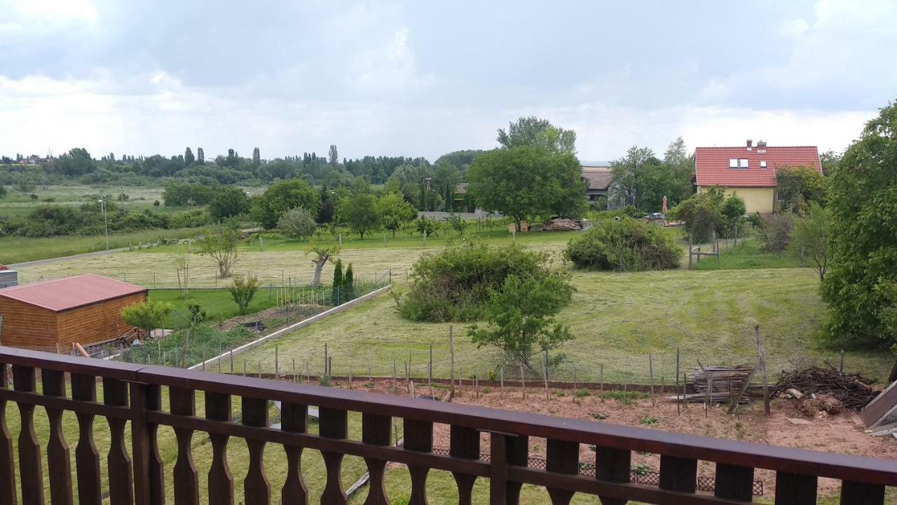 Balaton Apartman Paloznak Exterior foto